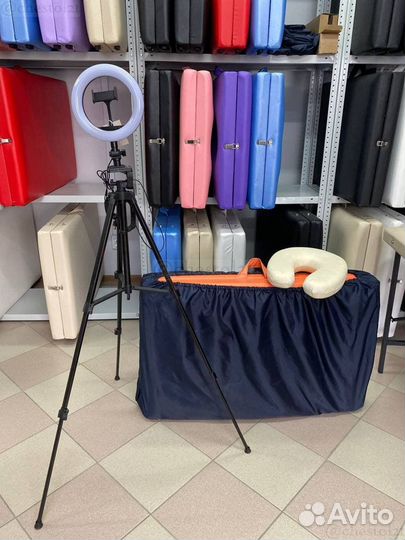 Кушетка массажный стол