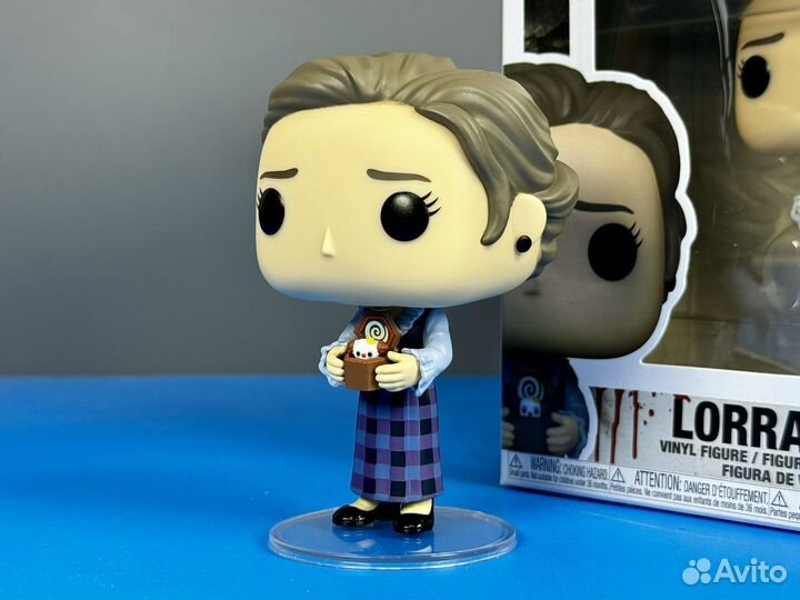 Funko Pop Movies 1618 Lorraine (The Conjuring)