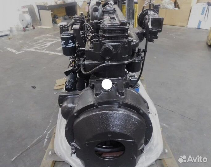 Двигатель д 245 ЗИЛ 130-131