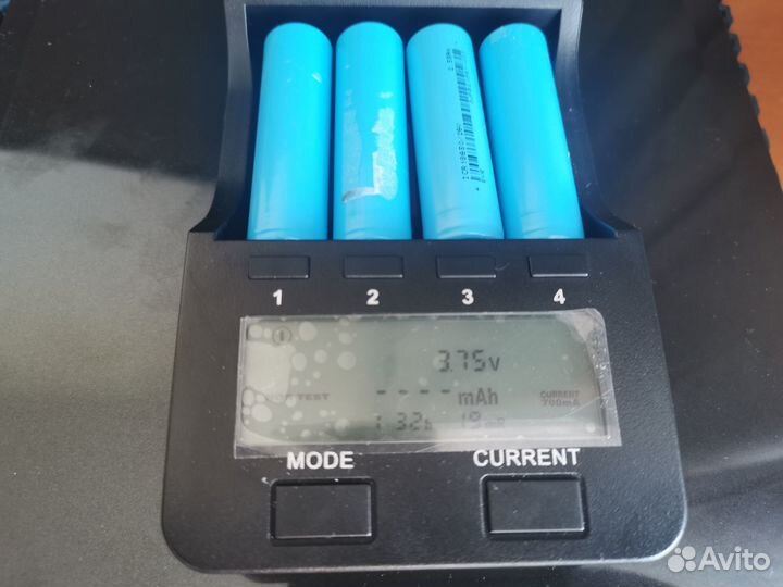 Аккумулятор 18650