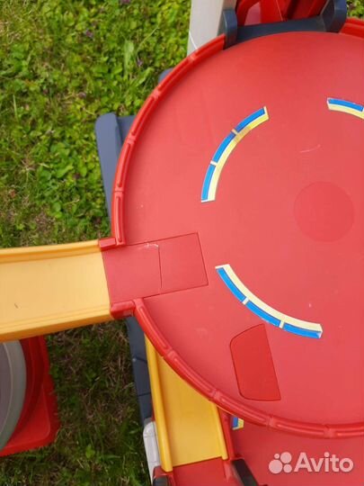 Парковка ELC