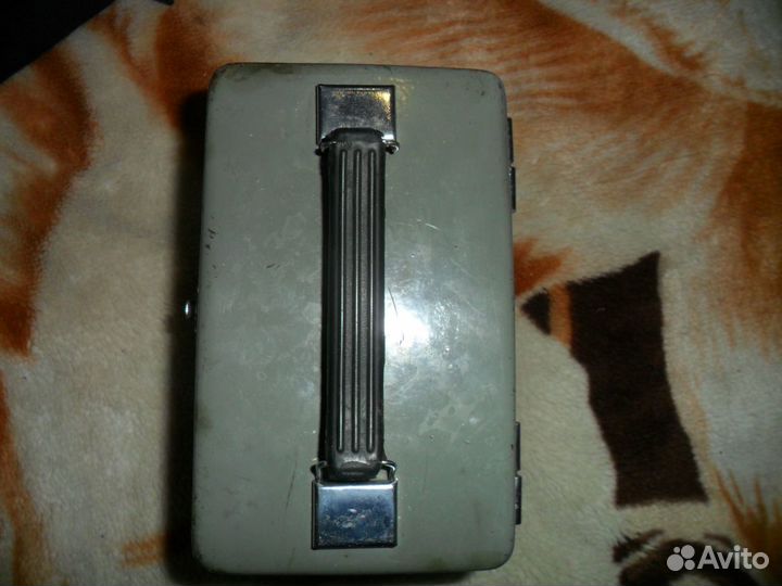 Вольтметр нч высокоомный В 3-10А