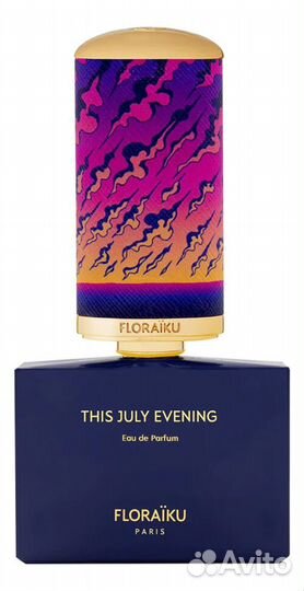 Floraiku 50 ml + 10 ml - парфюмерная вода