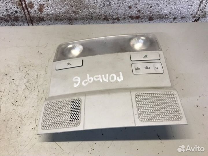 Плафон салона Volkswagen Golf 6 хэтчбек 1.4 2010