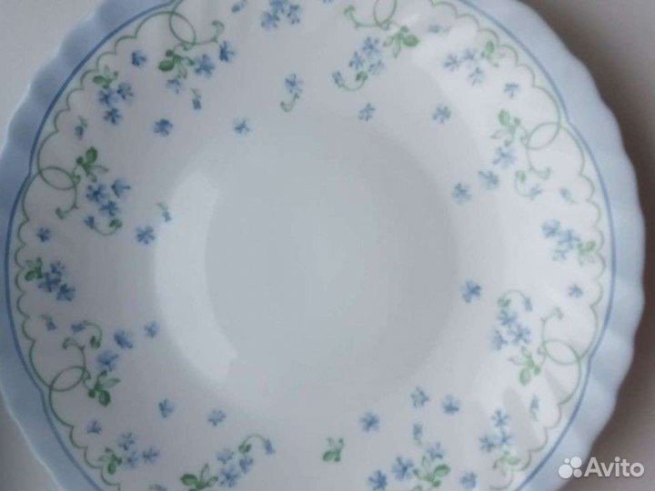 Тарелки новые.Испания