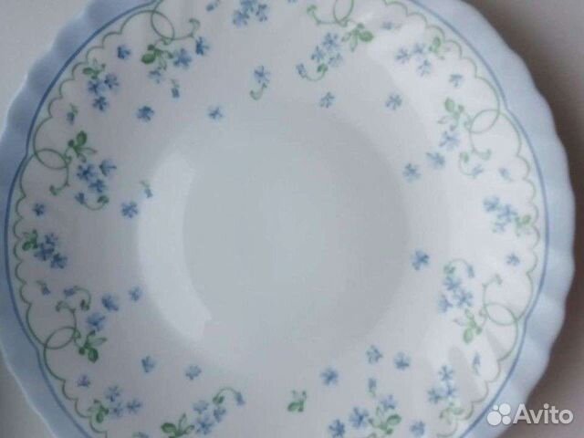 Тарелки новые.Испания