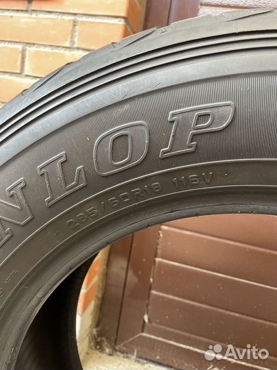 Dunlop Grandtrek AT22 285/60 R18 116V