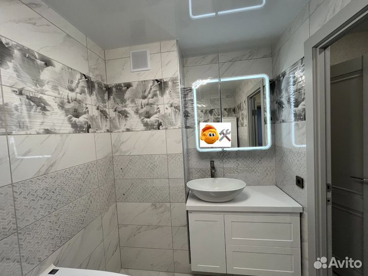 Ремонт квартир под ключ отделочные работы