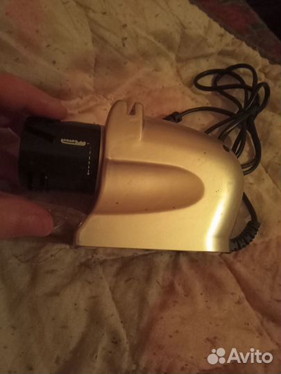 Электрическая ножеточка Острые грани