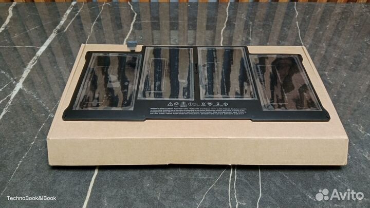 Аккумулятор для Apple MacBook Air13 mid13-17 A1496