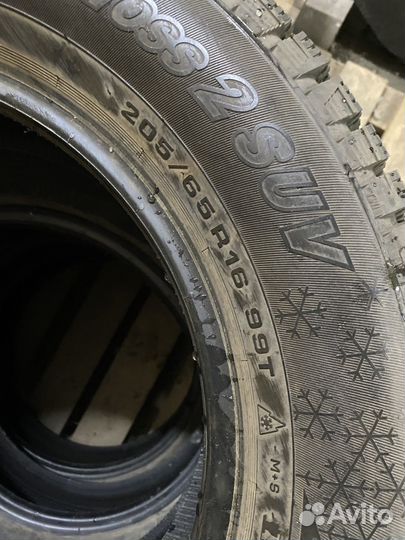Cordiant Snow Cross 2 SUV 205/65 R16 36M