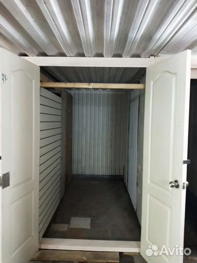 Хронение вещей