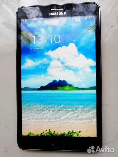 Планшет Samsung Galaxy Tab 4 7.0 SM-T231