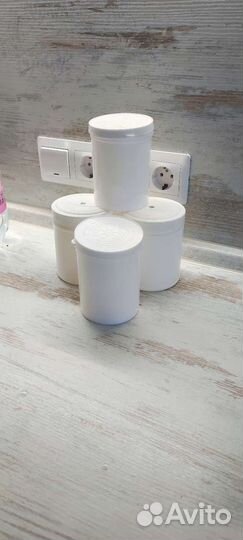 Пластиковые контейнеры