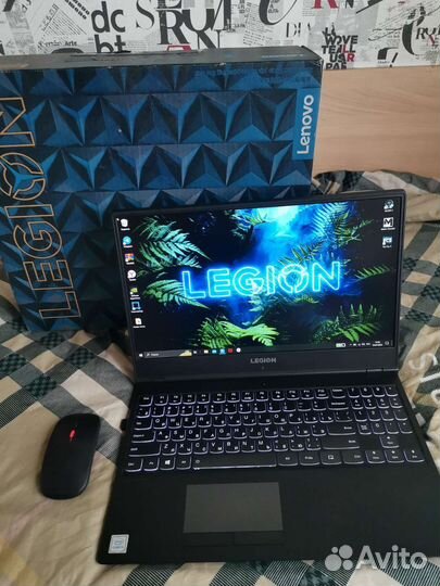 Lenovo legion 5 RTX 2060