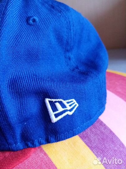 New Era. Новая американская бейсболка