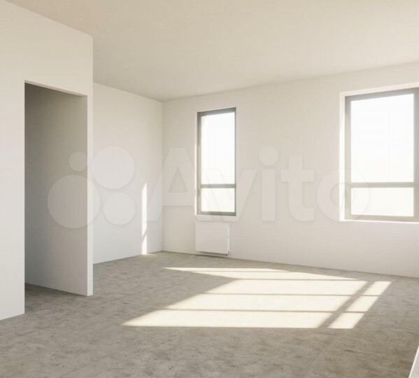 Квартира-студия, 30,5 м², 2/21 эт.