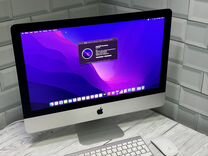 iMac 21.5" 2017 - i5, 8/1000, Retina 4K