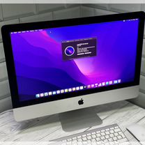 iMac 21.5" 2017 - i5, 8/1000, Retina 4K