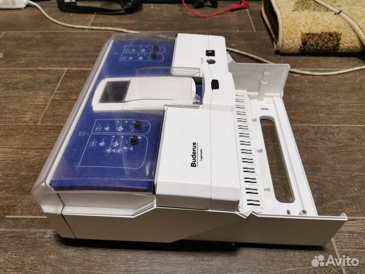 Контроллер для котлов buderus. buderus d 35573