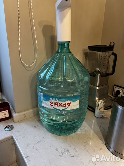 Бутылка 19 литров бу