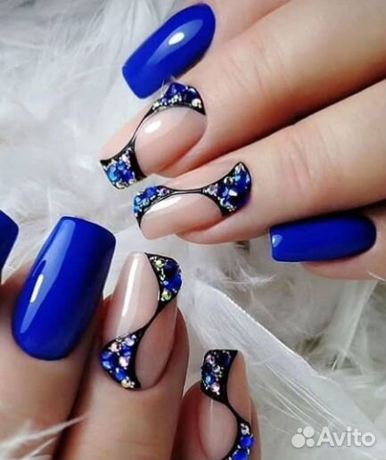 Маникюр, смарт педикюр, наращивание гель лак