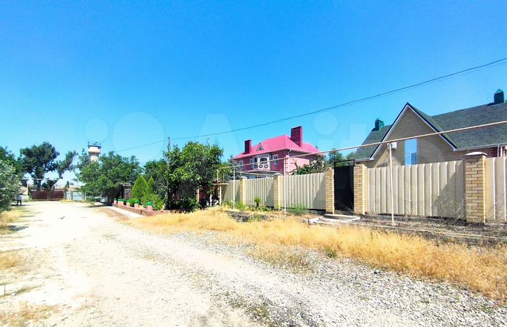 Участок 5,8 сот. (ИЖС)