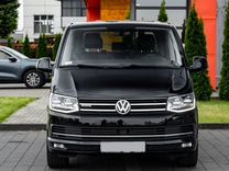 Volkswagen Multivan 2.0 AMT, 2018, 75 500 км, с пробегом, цена 2 200 000 руб.