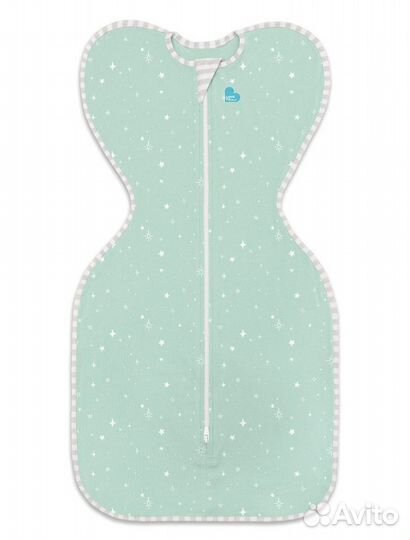 Спальный мешок кокон love to dream S