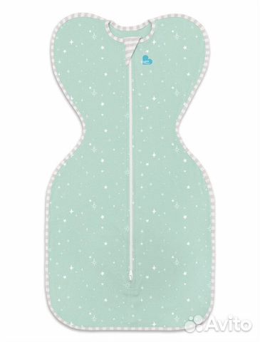 Спальный мешок кокон love to dream S