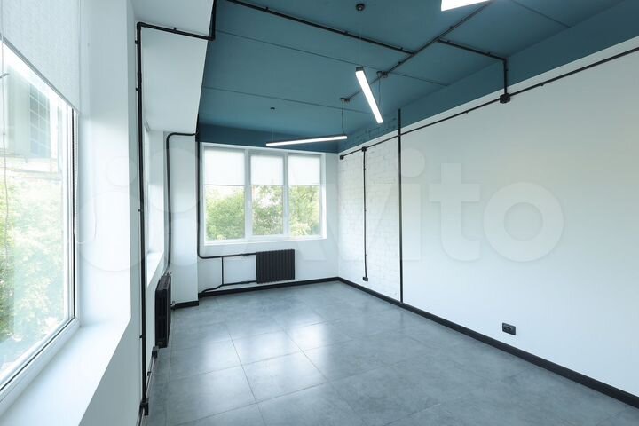 Офис с кабинетной планировкой, 160 м²