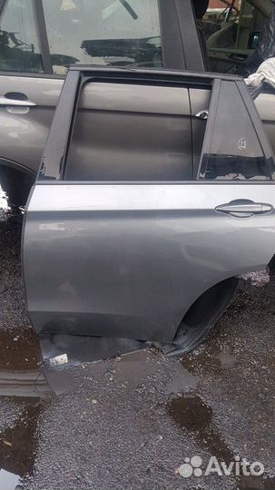 Дверь бмв Х5 ф15 2017г