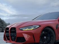 BMW M4 3.0 AT, 2022, 9 350 км, с пробегом, цена 10 700 000 руб.