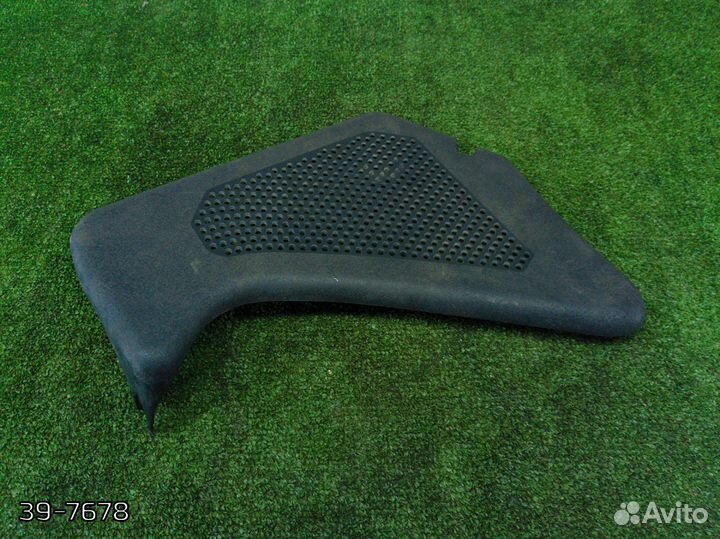 Декоративная накладка двигателя Audi Allroad