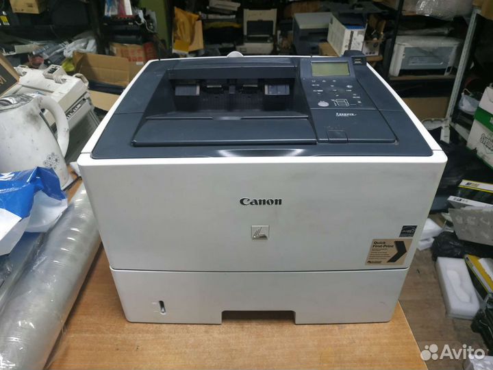 Лазерный принтер Canon LBP6780x