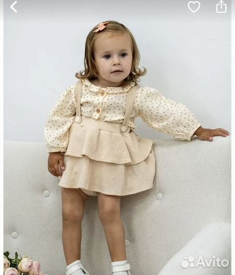 Костюм для девочки