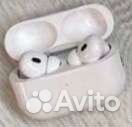 Беспроводные наушники apple airpods