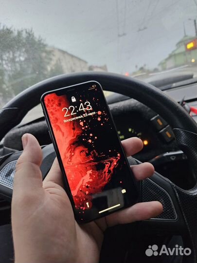 iPhone X 64 гБ