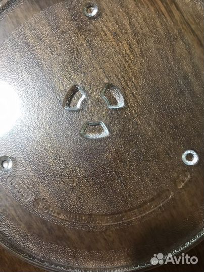 Тарелка для микроволновой печи samsung