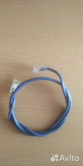 Кабель интернетный rj45(патч-корд)