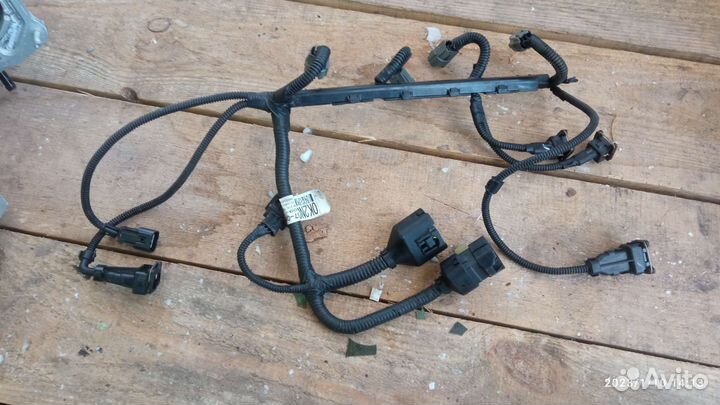 Коллектор новый