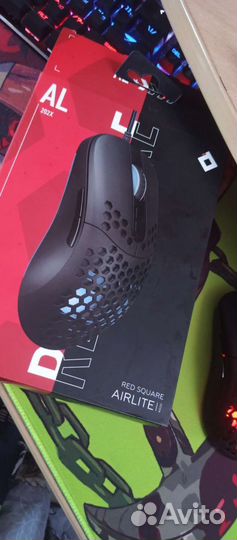 Игровая мышь