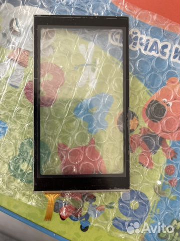 Тачскрин для garmin montana