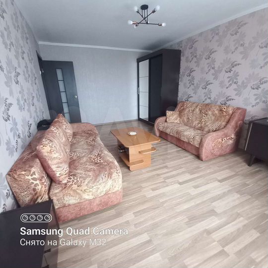 1-к. квартира, 33,5 м², 4/9 эт.