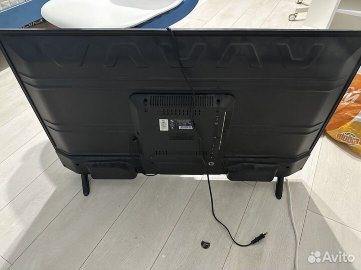 Телевизор hi