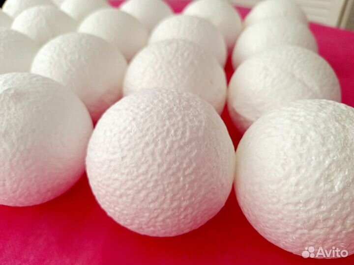 Шар пенопласт