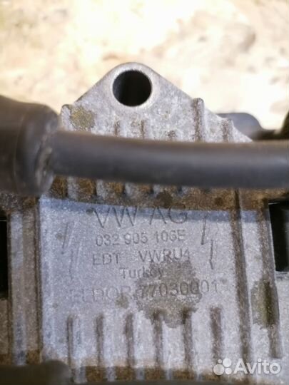 Модуль зажигания Volkswagen Golf 6 1.2T CBZ