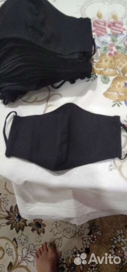 Тканевая маска для лица