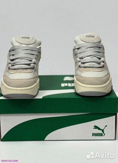 Кроссовки Puma 180 (37-41) – комфорт на каждом шаге