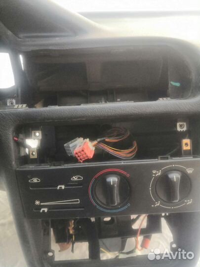 Торпеда(щиток приборов) Peugeot 406